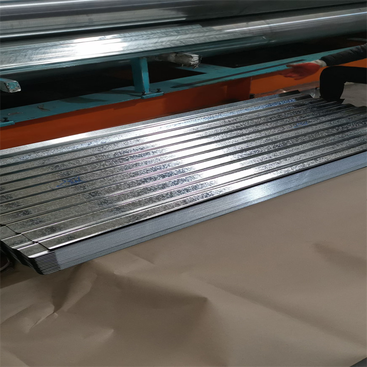 0.5mm GI Galvanized Corrugated Roofing Sheet Price...